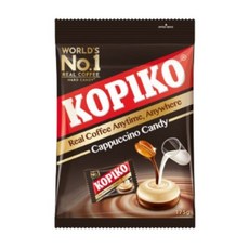 코피코 사탕 카푸치노맛, 175g, 1개