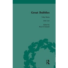 (英文圖書)Great Bubbles vol 1: Reactions to the South Sea Bubble the Mississippi Scheme... 精裝版, Routledge, 英文