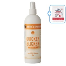 협성로하스 퀵커슬리커 엉킨털정리 에센스 스프레이 + DB데일리부스트100g, 1개, 473ml
