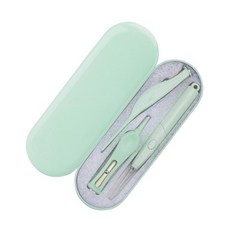 LED 귀이개 귀청소 핀셋 세트 귀지제거 귀파개, 귀이개+핀셋 로즈골드, 귀이개+핀셋 로즈골드, 귀이개+핀셋 로즈골드