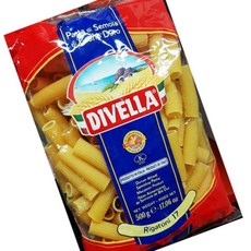 샐러드 파스타면 리가토니 마카로니 500g