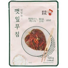 JaAeIn 전통 한국식 사이드 디쉬_정통 한국 반찬_바로 먹을 수 있음_실온에서 보관_120g 시즈닝 연근 267960, 시즈닝된 들깨 잎