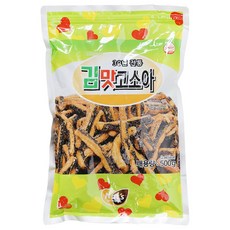 서래푸드 김맛고소아 500g, 8개