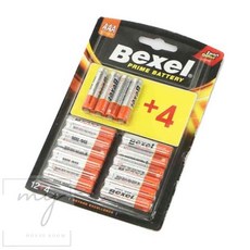 내집방 건전지 AAA 16P 알카라인건전지