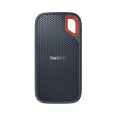 (SanDisk) 외장SSD E61 Extreme Portable SSD (USB3.2 Gen2) (블랙) (1TB), 블랙, 1TB