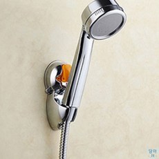 담아잇 샤워기걸이 아기샤워기거치대, 흡착식 A형