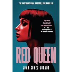 레드 Queen: The Award-Winning Bestselling Thriller That Has Taken the World By Storm Antonia Scott, 레드 Queen: The Award-Winning Be