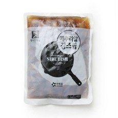 아워홈 메추리알 장조림 대용량 밑반찬, 1kg, 2개