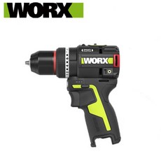 웍스 토크 속도 조절 스마트클러치 해머 드릴링 스크류드라이버 WU135T.9 베어툴 본체만, 1개