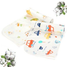 라솔 오네쇼 시트 기저귀 바꾸어 시트 2장들이 아기용 방수 시트 기저귀