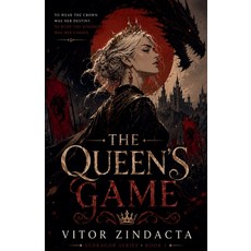 (英文圖書)The Queen's Game 平裝版, Vitor Zindacta, 英文, 平裝本