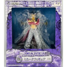 Banpresto 航海王一番賞 最後決戰篇 鷹眼公仔, 1個