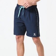 베이직엘르 남자 사이드레터링 보드숏 비치반바지 BEM S906N_P318768981 2970787