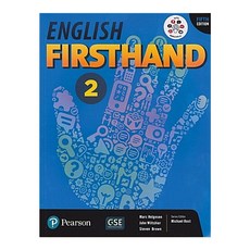 English Firsthand SB Level 2 (W/MyobileWorld), Pearson ELT, Marc Helgesen, Steven Brown...