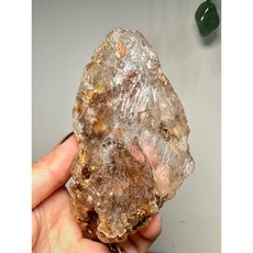 涅槃溶蝕水晶 Nirvana Quartz 心靈平靜 能量提升 淨化空間 身心舒暢, 1個