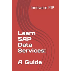 (영문도서) Learn SAP Data Services: A Guide Paperback, Independently Published, English, 9798852222404
