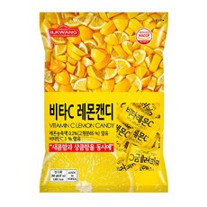 일광제과 비타C레몬맛캔디, 280g, 1개