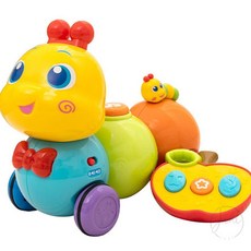 리니홈 무선조종 애벌레 터미타임장난감