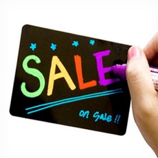 메모 미니보드 메뉴칠판, 9980