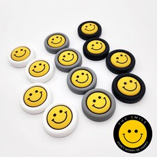 오토컴 더 스마일 도어가드 문콕방지 블랙, 1개