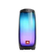 PULSE 4 휴대용 블루투스 스피커 (블랙), JBL Pulse 4 휴대용 블루투스 스피커 (블랙)