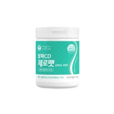 퓨어바이탈랩 알파CD 제로팻 100g, 1개