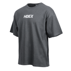 HDEX Main Logo Overfit 短袖 T 恤 (R) 6 色