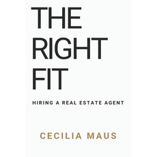 (英文圖書)The Right Fit: Hiring a Real Estate Agent 平裝版, Independently Published, 英文