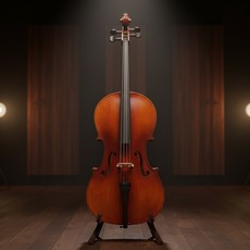 Sinaid 입문용 첼로 첼로케이스