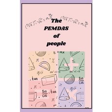 (영문도서)The PEMDAS of People Paperback, Miss Mikayla, English, 9798240983436