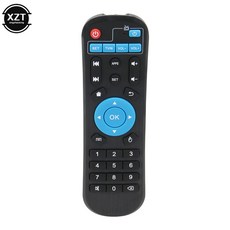 S912 T95Z Q Plus H96 X96 MAX 교체 용 IR 원격 제어 KD 기능이있는 스마트 안드로이드 TV 원격 제어 T95 시리즈, 1개, 01 3387