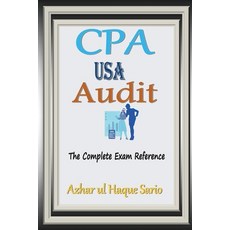 (영문도서) CPA USA Audit Paperback, Azhar Sario Dubai, English, 9783384434654