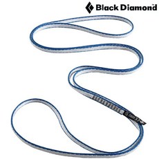 Black Diamond 10mm Dynex Runner 繩環, 藍色