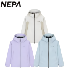 [백화점발송]네파 여성용 방수자켓 3color 패스파인더 3L 바람막이 자켓 점퍼 아우터 등산 아웃도어 캠핑 낚시 여행