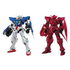 기동전사 건담 캡슐 액션 엑시아 캡슐 가챠 2종 풀세트, 1개