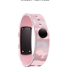 臺灣學生手錶 鬧鐘手環 時尚百搭智能運動多功能無聲震動兒童防水電子錶