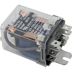 타롤 제어 20844-84 릴레이 DPDT 30A 115V 코일 더스트커버
