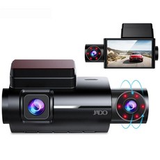 차량용 3채널 블랙박스 QHD 화질 나이트비전 무선 블박