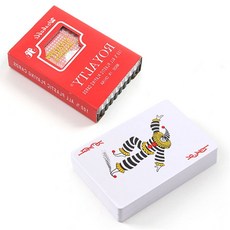 방구석만물상 놀이용 카드(케이스포함) 게임카드