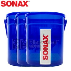 소낙스 멀티바스켓-8L 3개+금액별사은품 다용도버켓 트렁크정리함 세차박스 세차물통 스텝박스 세차바스켓 세차통 바스킷