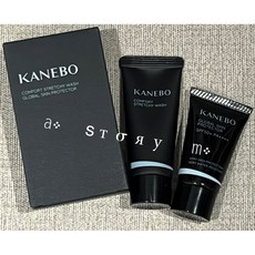 KANEBO 緻潤洗顏防護組, 1個