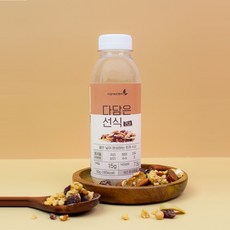 다담은선식 견과, 20개, 50g