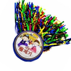 온가지사 대형 제기놀이 1개입 제기차기놀이, 1개