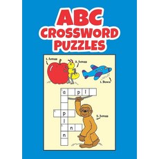 ABC Crosswords (Dover Little Activity Books) Dover Publications 11st_amz 272692 3542315072, ABC Crosswords (Dover Little A