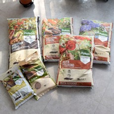 네덜란드 포콘 범용 분갈이흙 10L, 1개