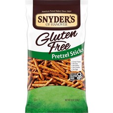 프레첼 글루텐프리 프레첼 스틱, 227g, 6개