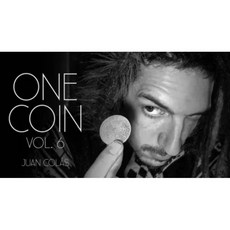 마술 공연 Juan Colas의 One Coin Vol 6-매직 트릭 240859