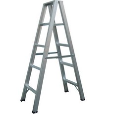 祥江鋁梯-螺絲式A字梯(雙A)/安全荷重80公斤, 1個, 5尺