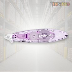 티엔에스 톰보 수정테이프 펜형 코스모스 PAX5C81 5개입