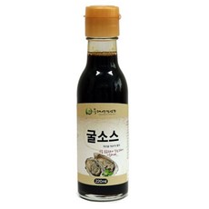 두레생협 굴소스220ml, 상품선택, 1개, 1